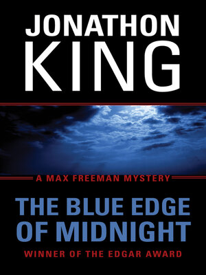 cover image of The Blue Edge of Midnight